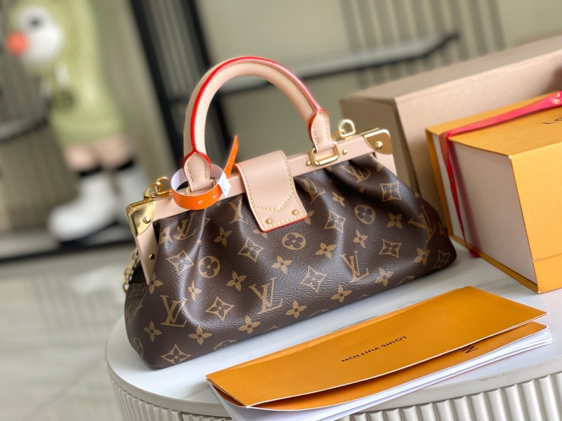 LV Top Handle Bags